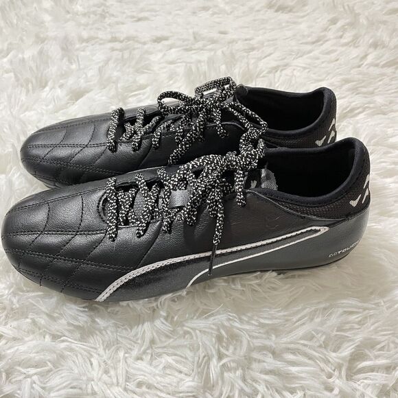 PUMA evoTOUCH 3 FG LEATHER Men\'s Soccer Cleats 6.5 New Without Box main image 4